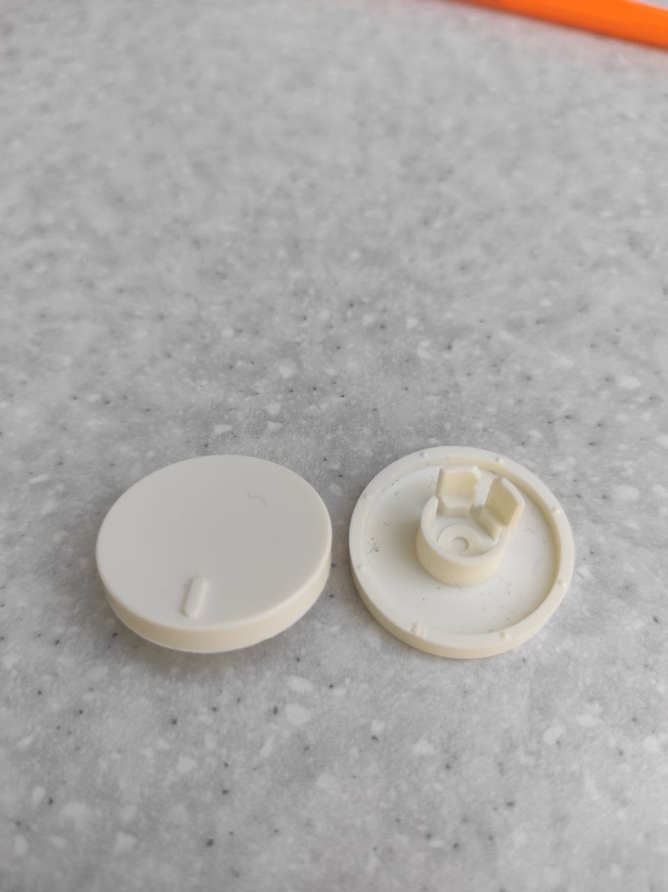 Кришка для диску щільності в'язальних машин Silver Reed SK