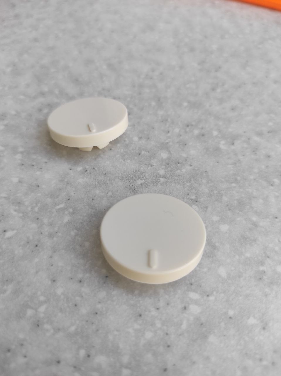 Кришка для диску щільності в'язальних машин Silver Reed SK