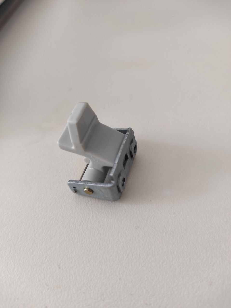 Ричаг рахування рядів карети brother взаємодії з вбудованим лічильником