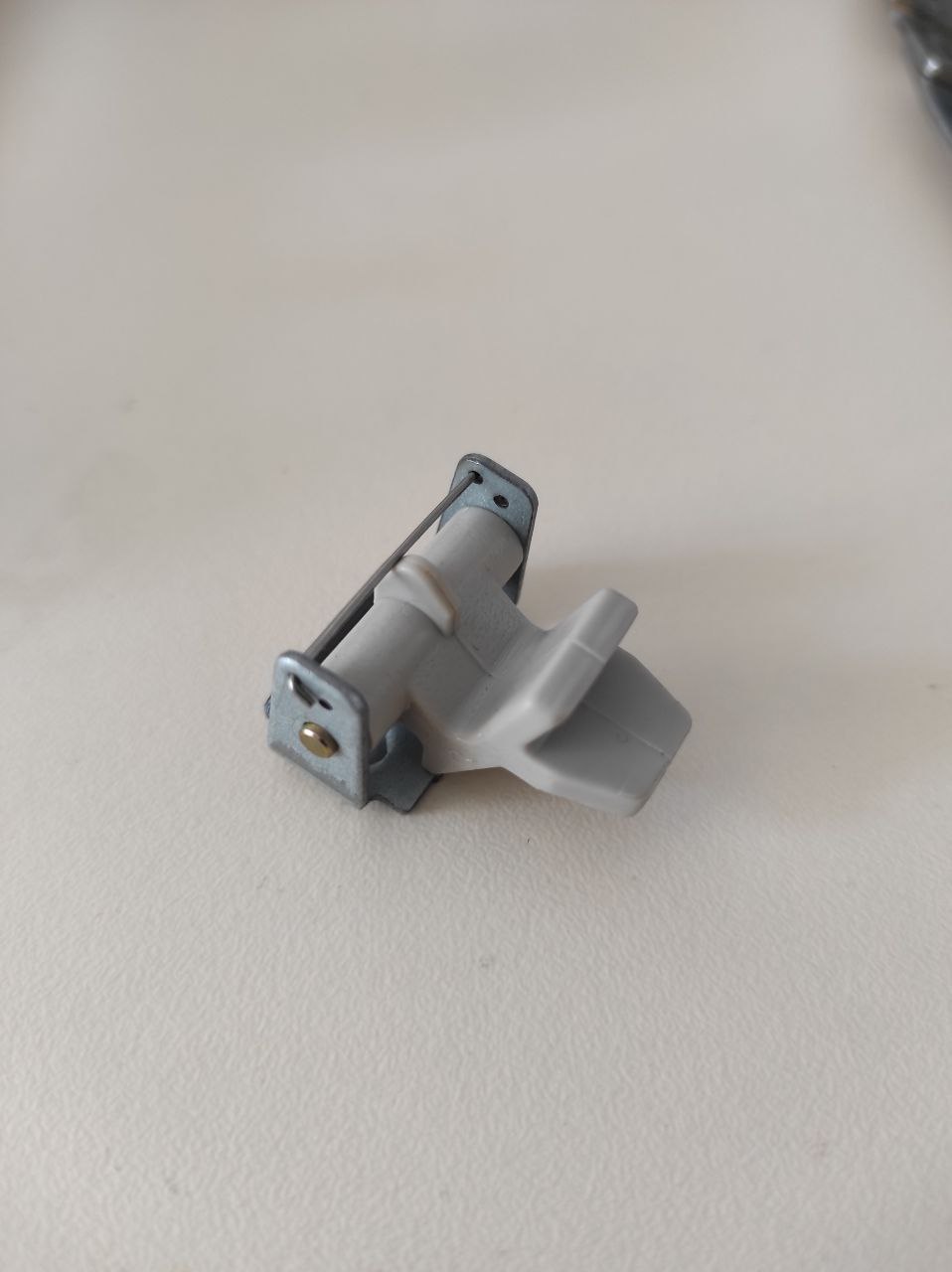 Ричаг рахування рядів карети brother взаємодії з вбудованим лічильником