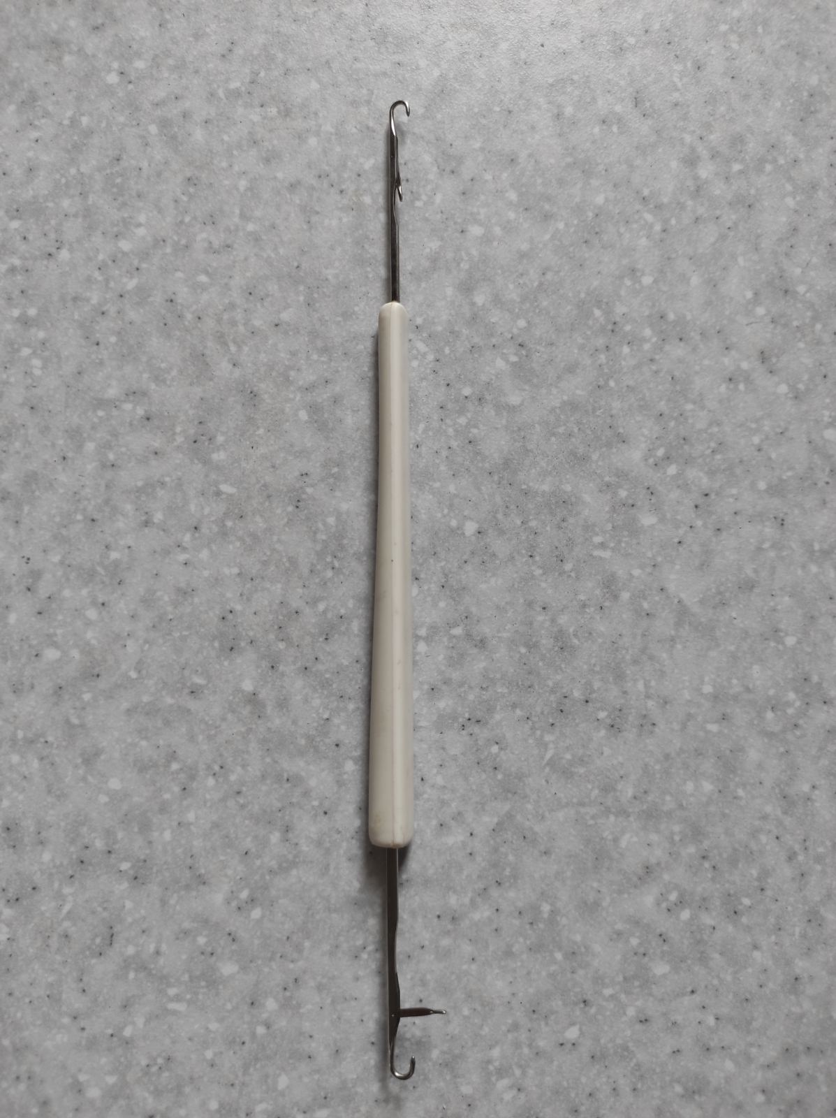 Двійний петлеулавлювач з однієї сторони 4 клас, з іншої 3 клас