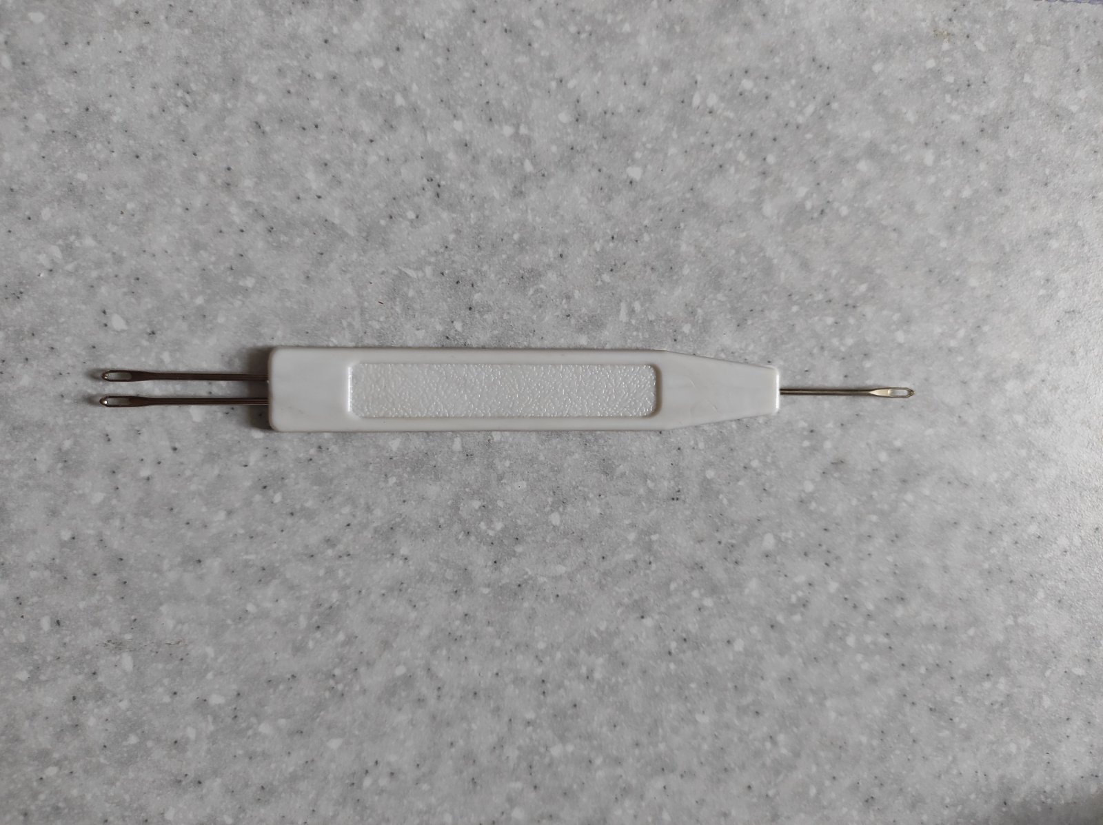 Деккер 1/2 до 5 клас в'язальних машини відстань між голками 4, 5мм