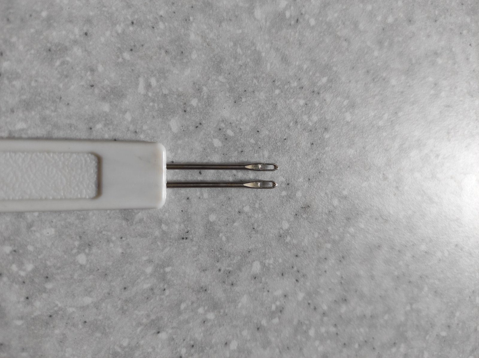 Деккер 1/2 до 5 клас в'язальних машини відстань між голками 4, 5мм