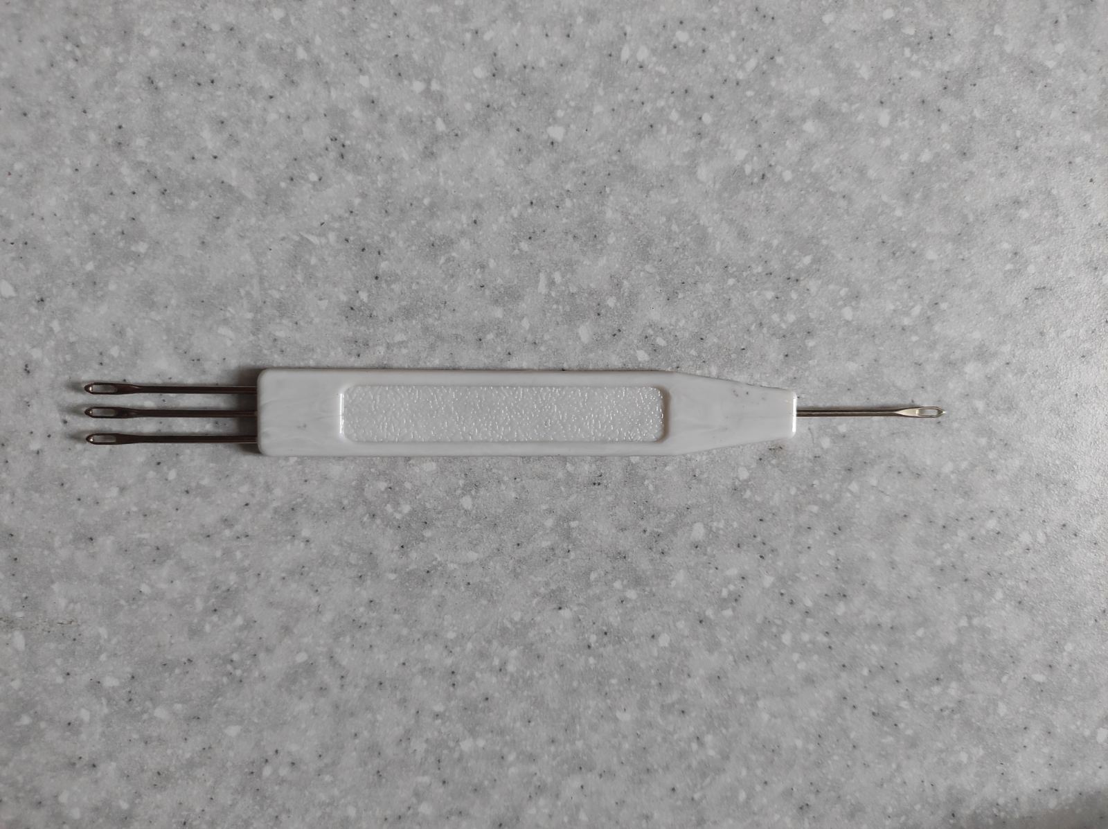 Деккер 1/3 до 5 клас в'язальних машини відстань між голками 4, 5мм