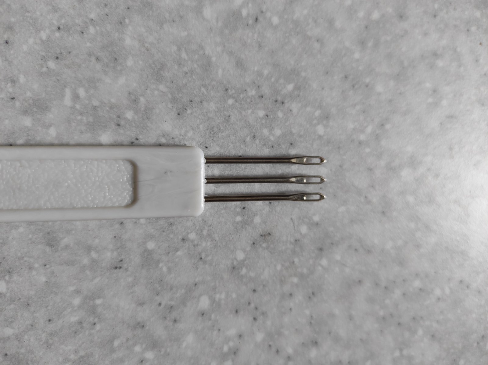 Деккер 1/3 до 5 клас в'язальних машини відстань між голками 4, 5мм