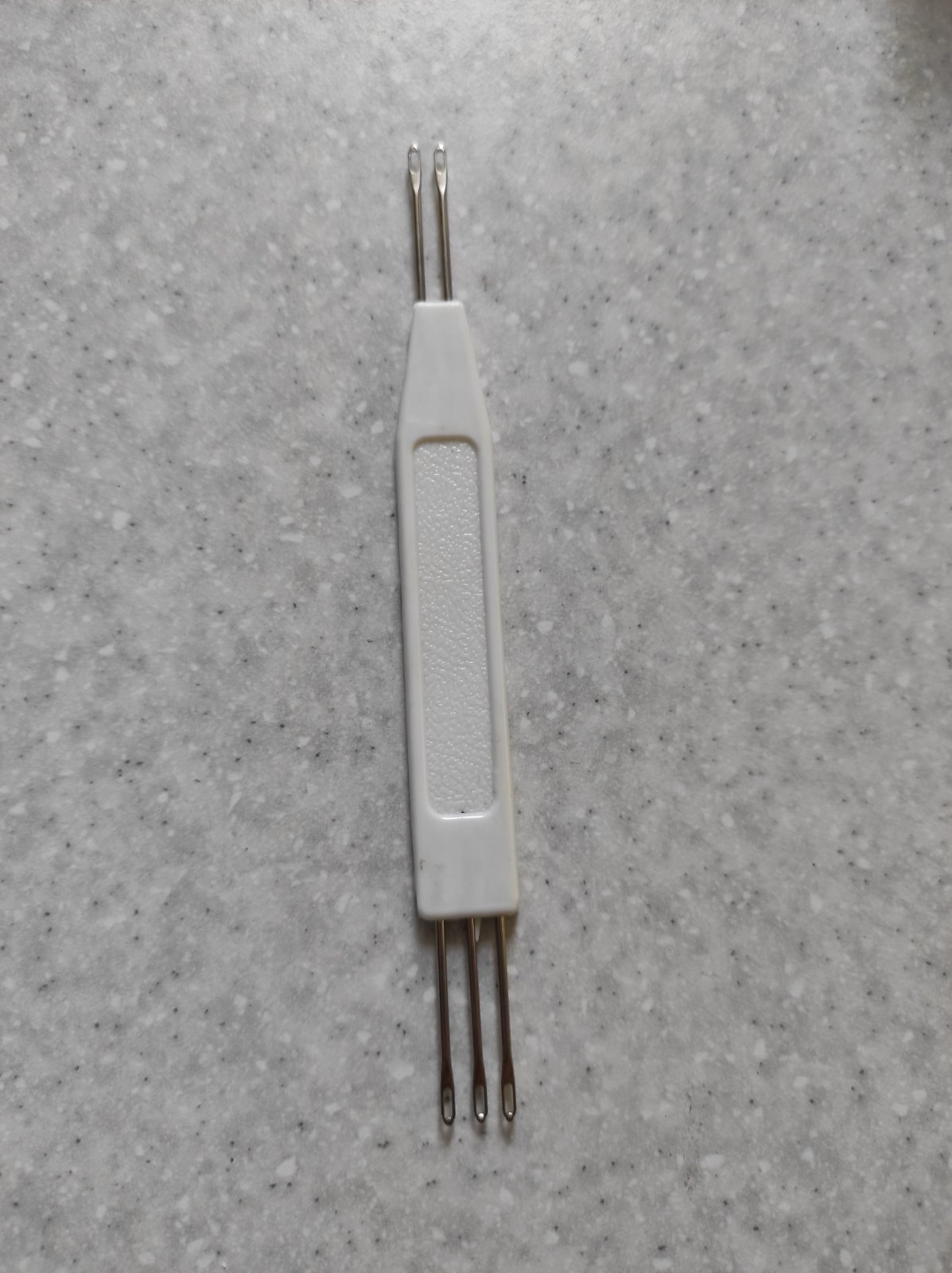 Деккер 2/3 до 5 клас в'язальних машини відстань між голками 4, 5мм