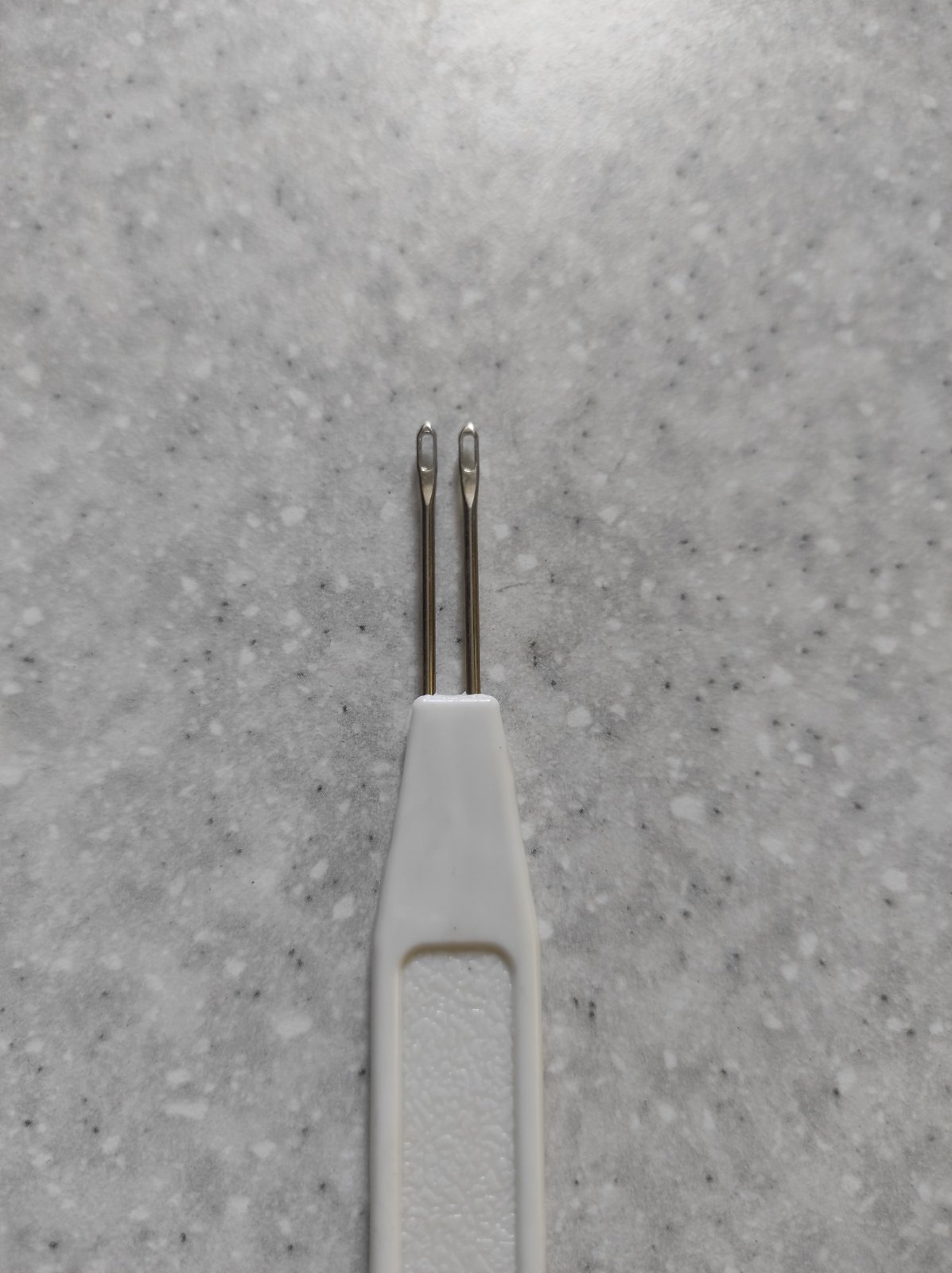 Деккер 2/3 до 5 клас в'язальних машини відстань між голками 4, 5мм