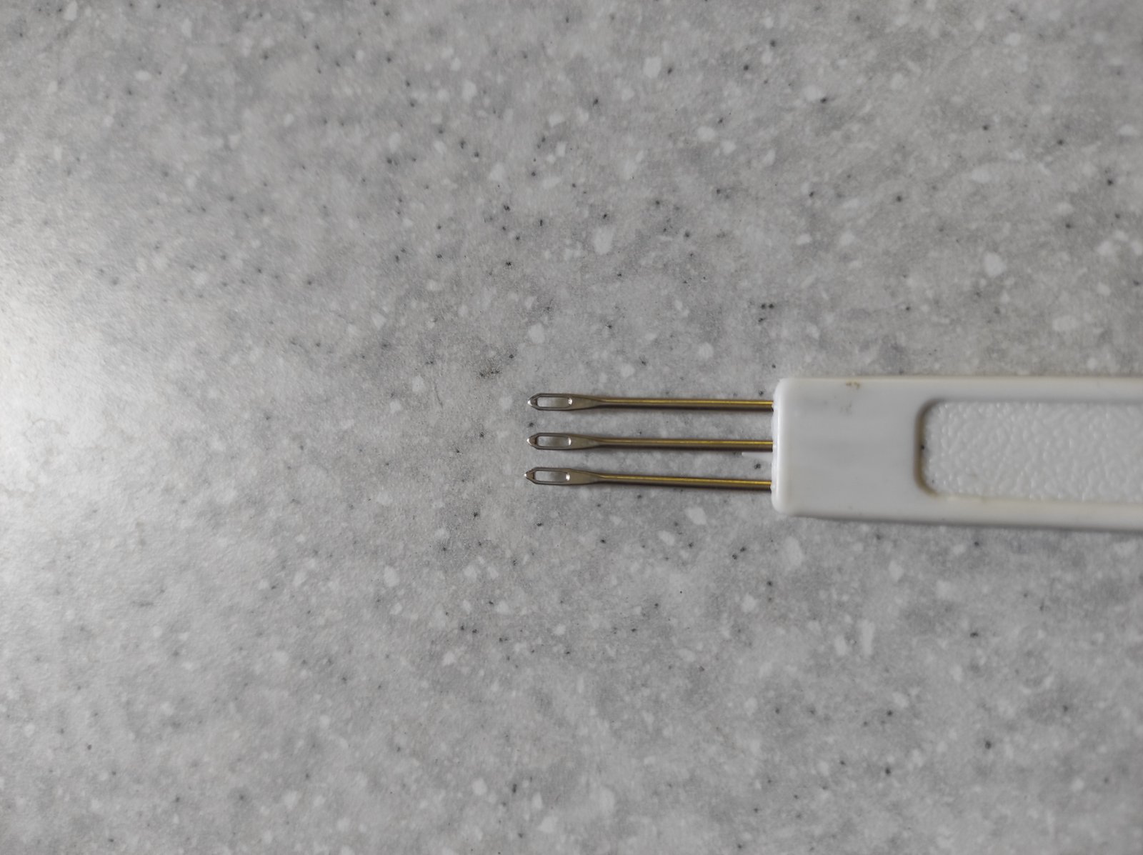 Деккер 2/3 до 5 клас в'язальних машини відстань між голками 4, 5мм