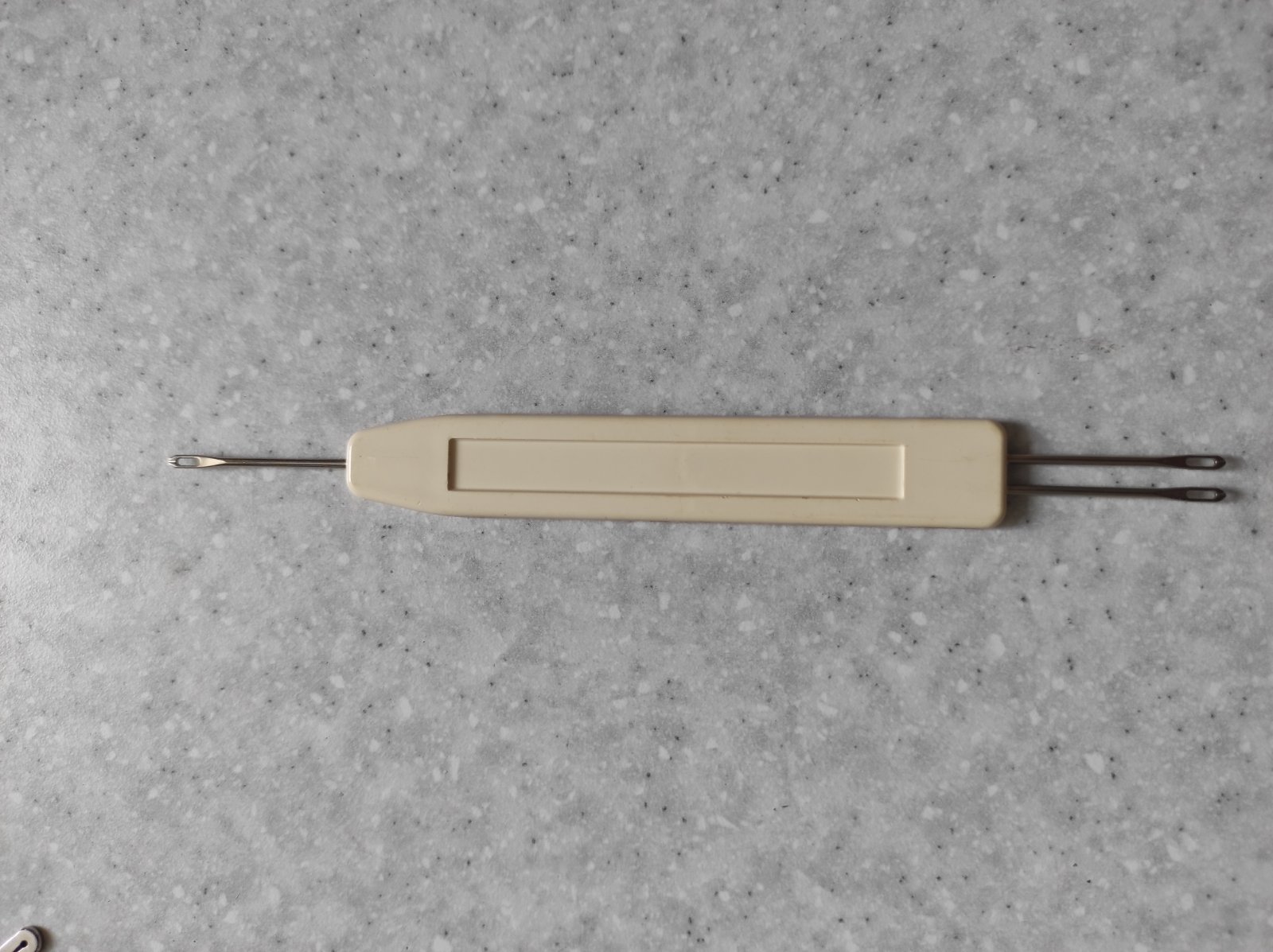 Деккер 1/2 до в'язальних машини 5 класу відстань між голками 4,5 мм