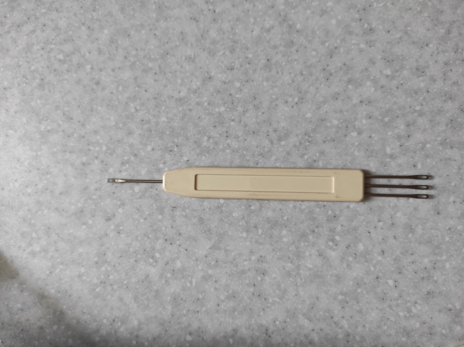 Деккер 1/3 до в'язальних машини 5 класу відстань між голками 4, 5 мм