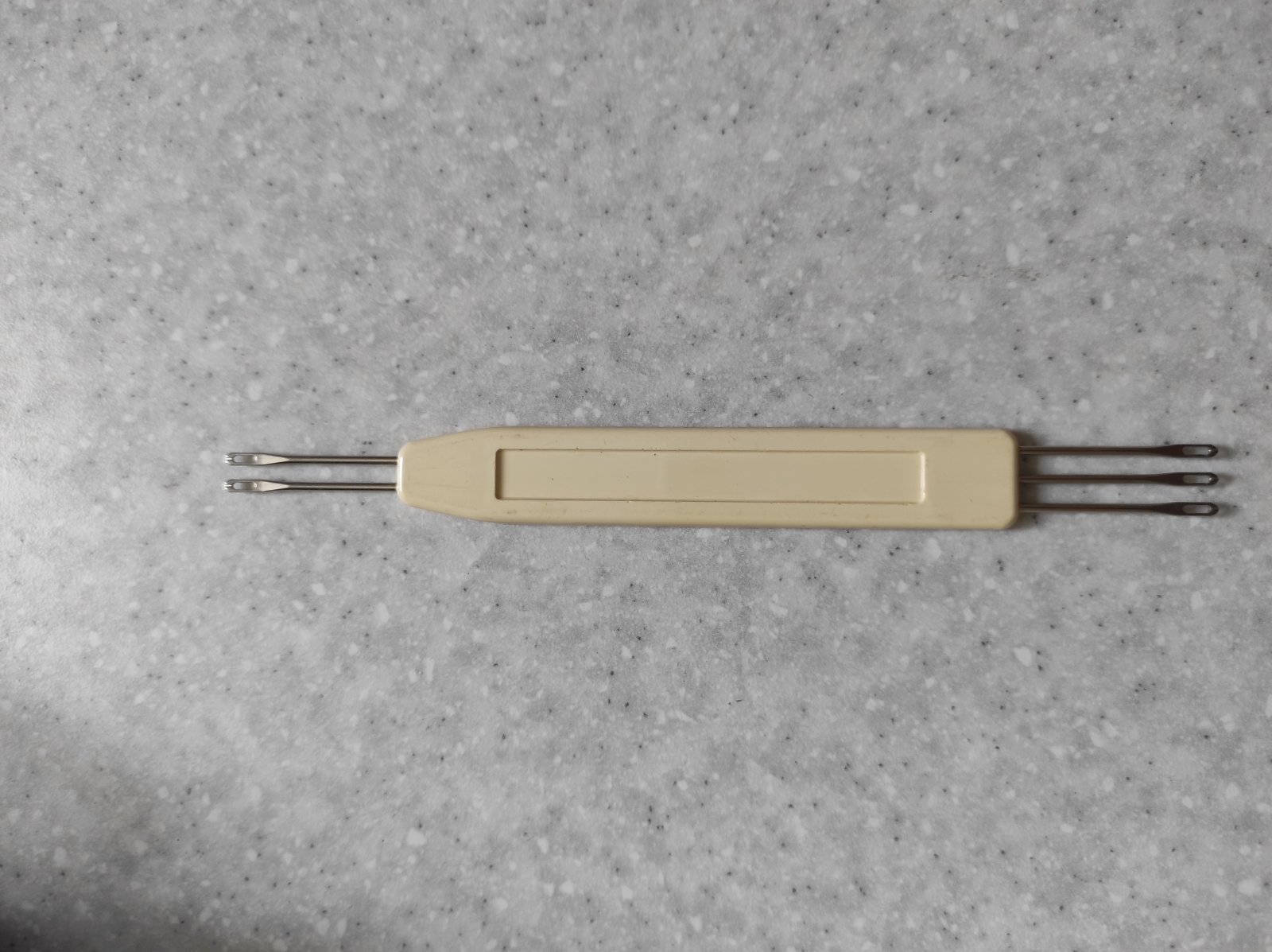 Деккер 2/3 до в'язальних машини 5 класу відстань між голками 4, 5 мм