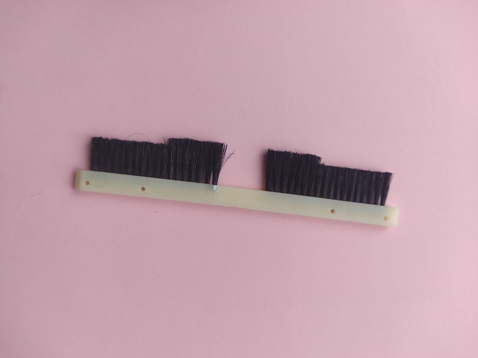 Щітка довга Silver Reed SRP для двухфонтурного плеча