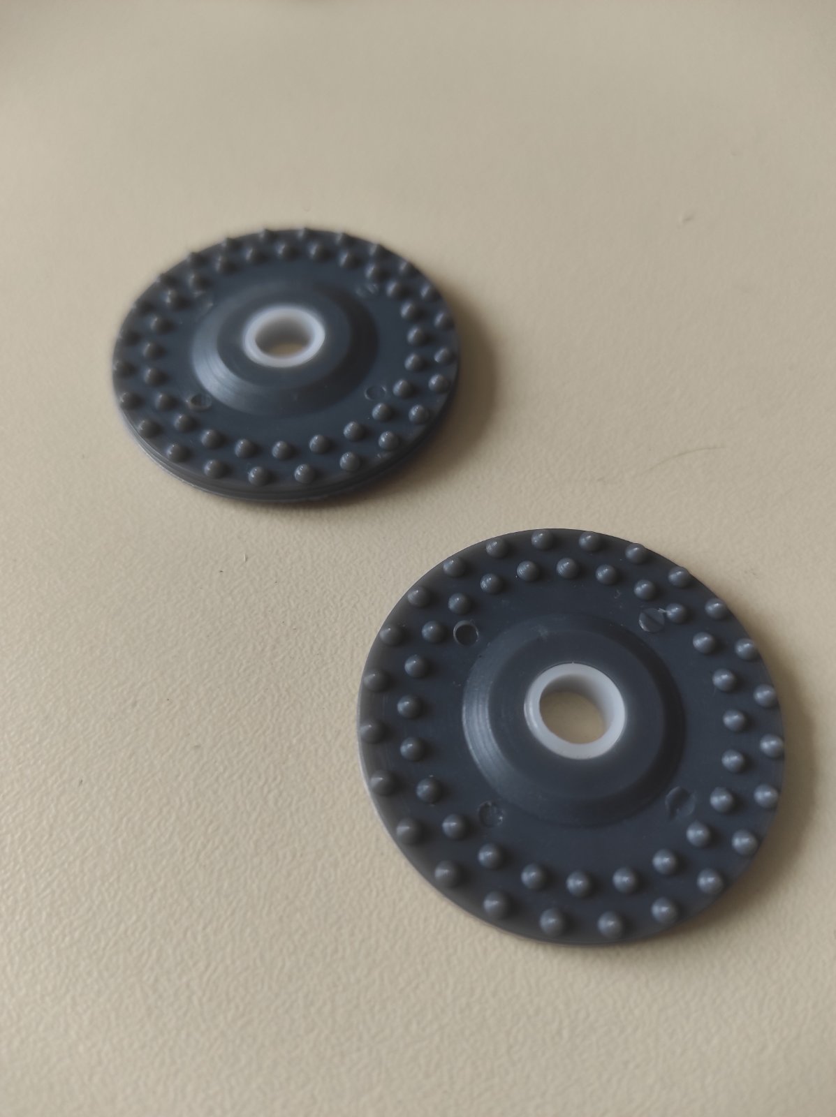 Гумові коліщатко SK Silver Reed до основного плеча