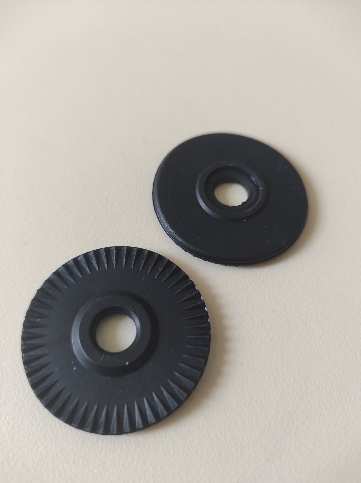 Гумове коліщатко Silver Reed, Brother 