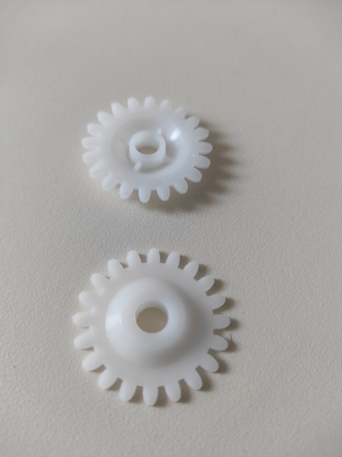 Пластикове коліщатко Silver Reed для основного плеча Silver Reed 