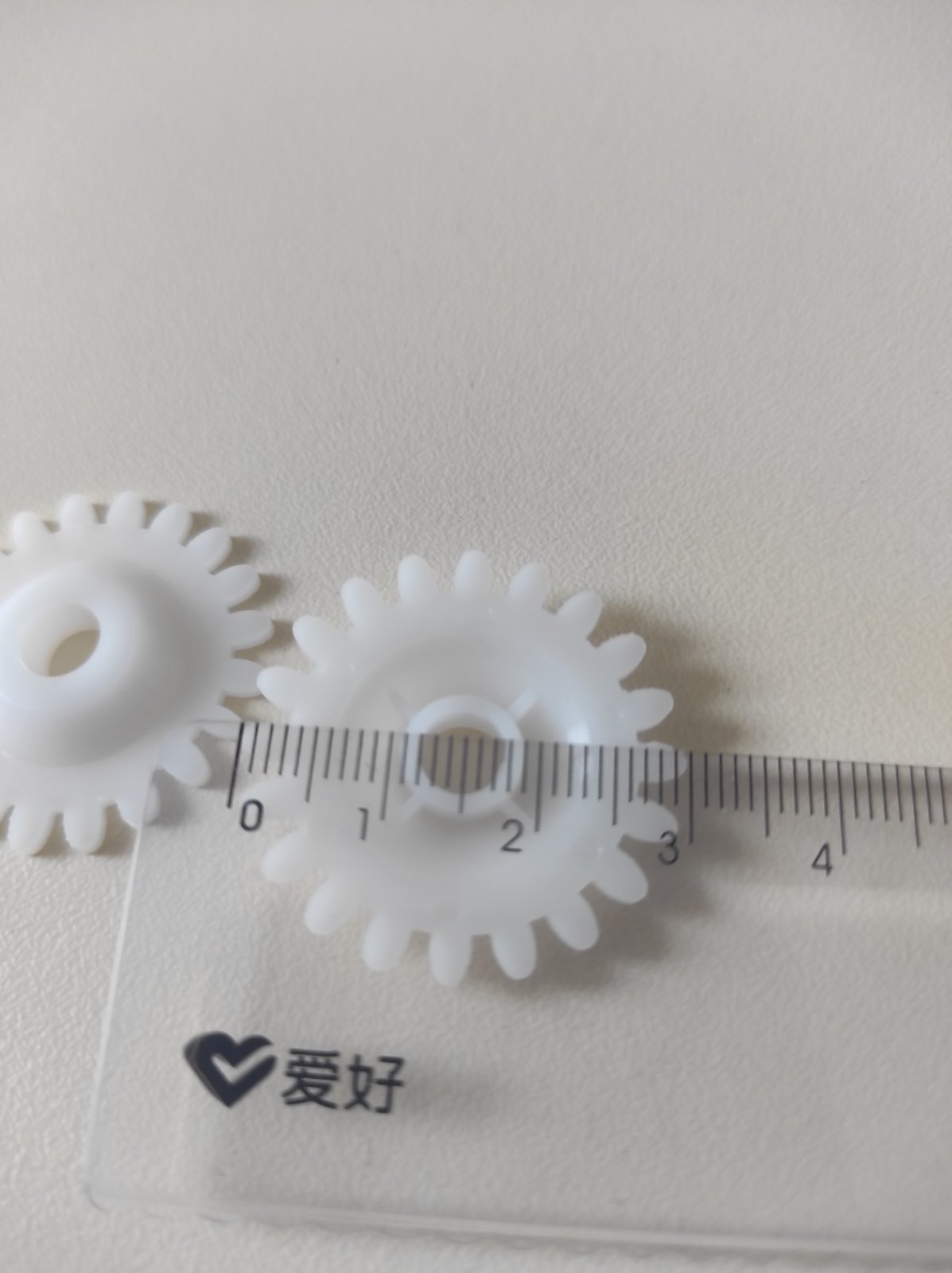 Пластикове коліщатко Silver Reed для основного плеча Silver Reed 