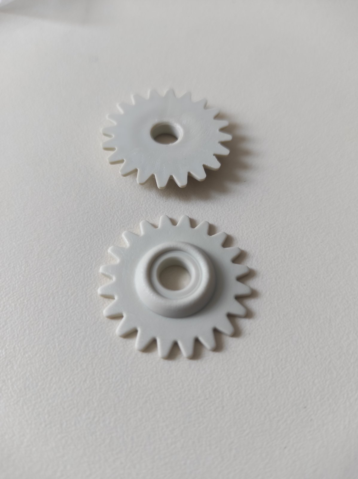 Коліщатко пластикове Brother для основного плеча,оригінальне