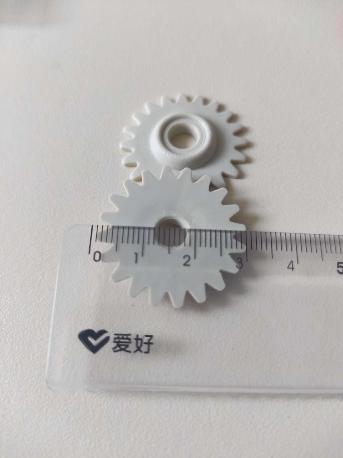 Коліщатко пластикове Brother для основного плеча,оригінальне