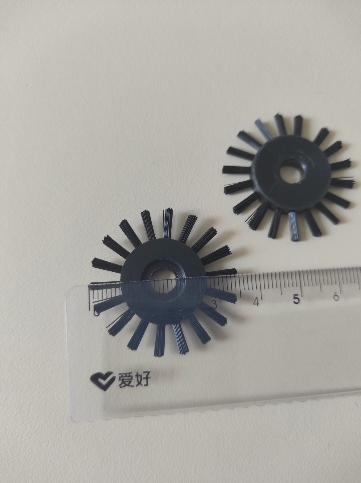 Коліщатко щітка для основного плеча Brother 