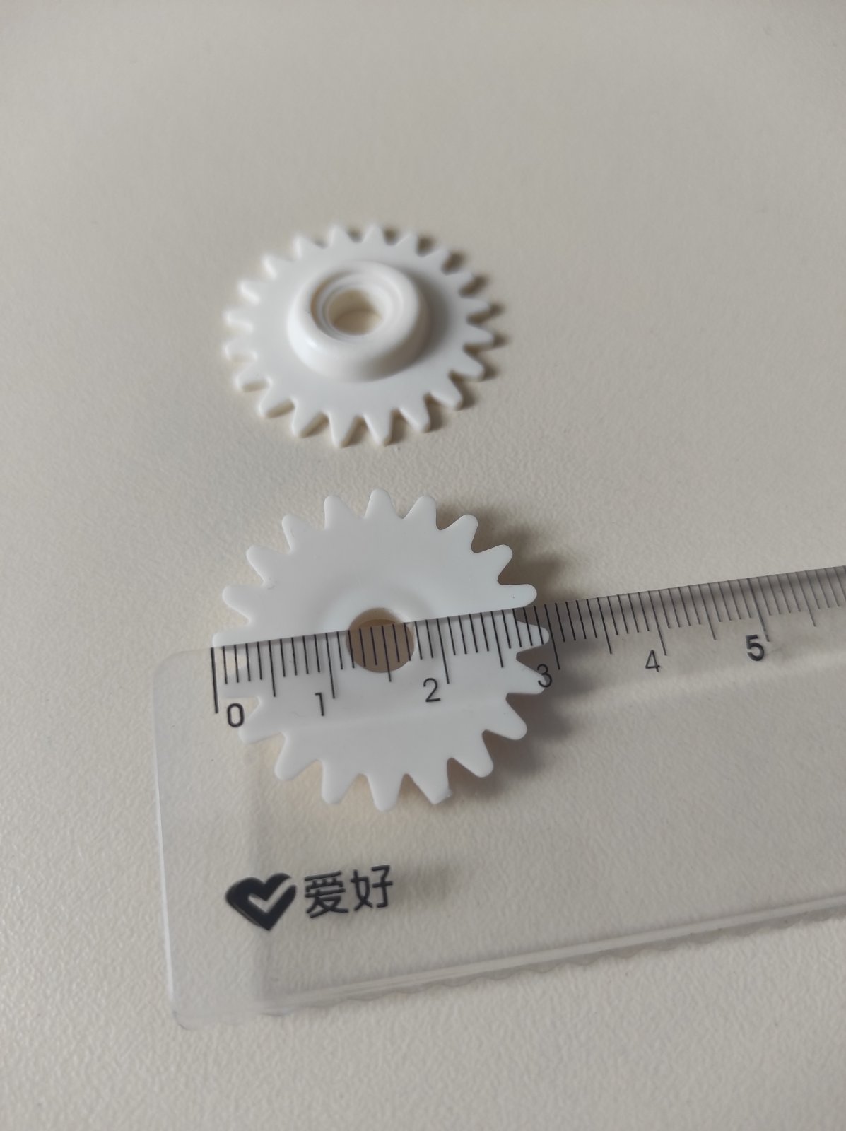 Пластикове коліщатко до основного плеча Brother, Китай