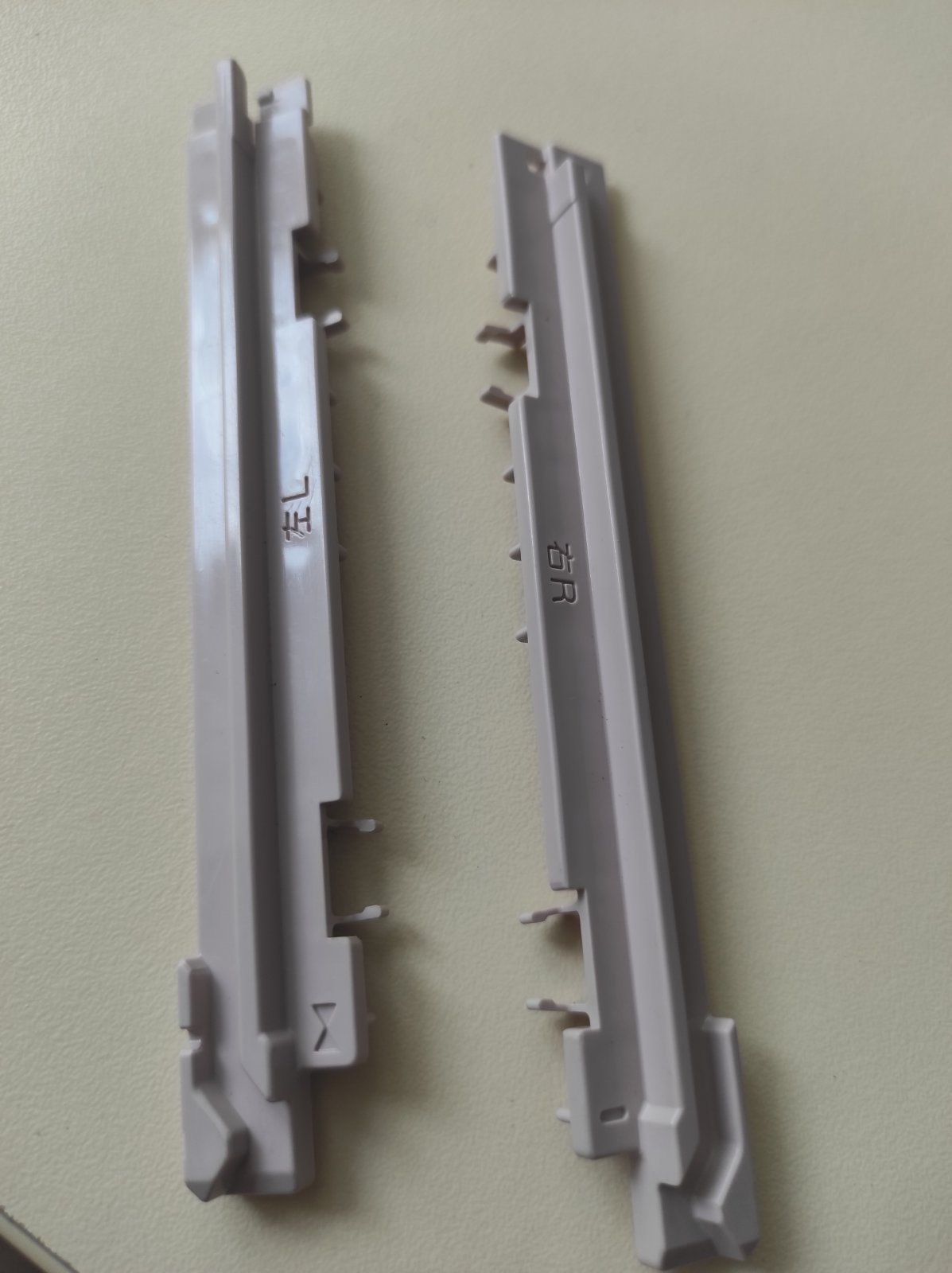 Обмежувачі для в'язальних машин 3 класу silver reed ,