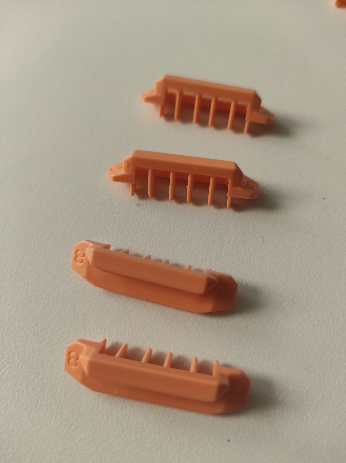 Обмежувач Brother для ажурного в'язання на 8 голок