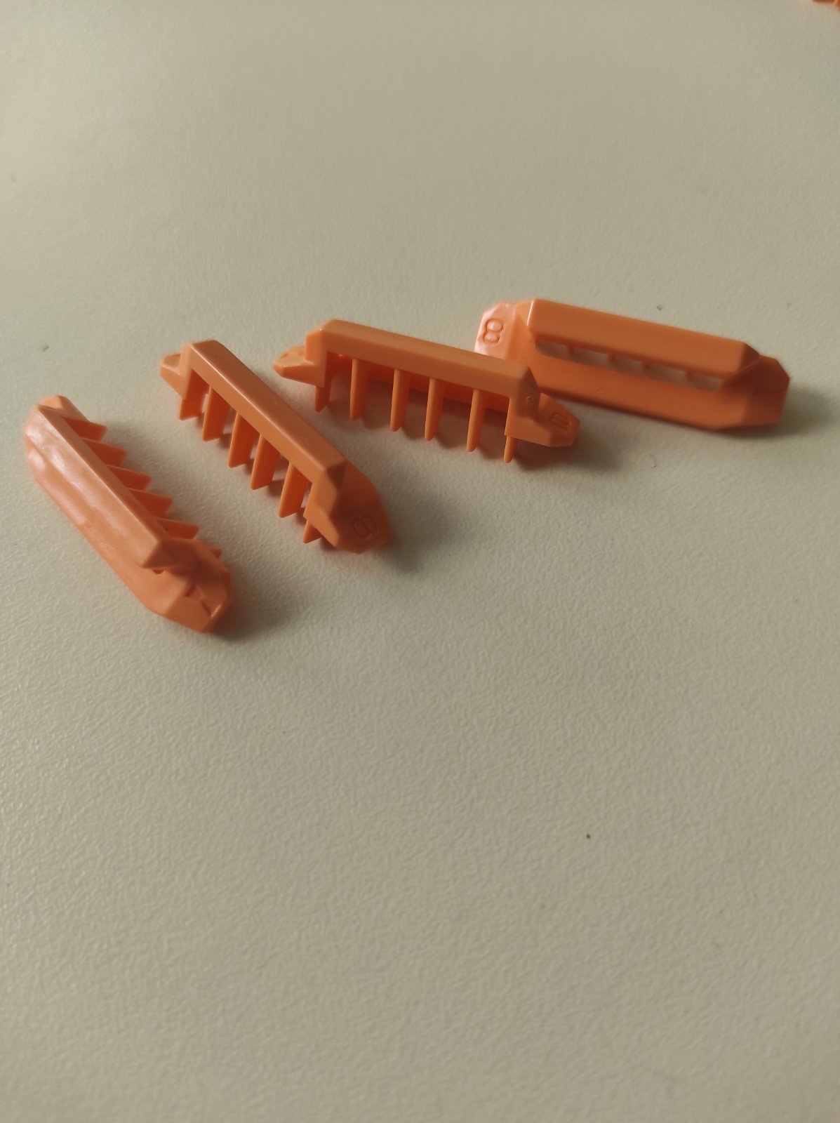 Обмежувач Brother для ажурного в'язання на 8 голок