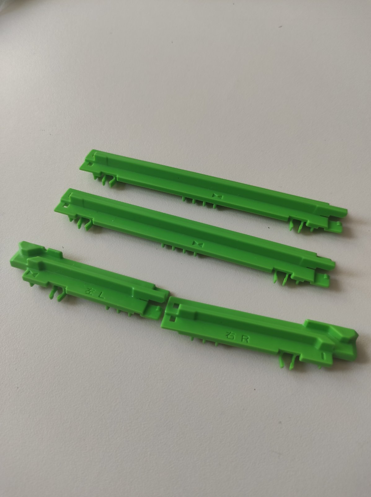 Обмежувачі для в'язальних машин 5 класу Brother