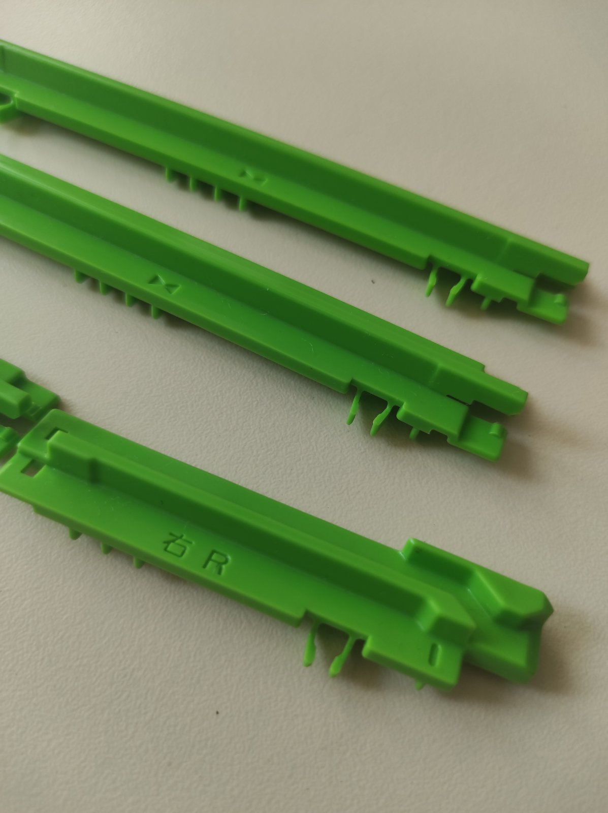 Обмежувачі для в'язальних машин 5 класу Brother