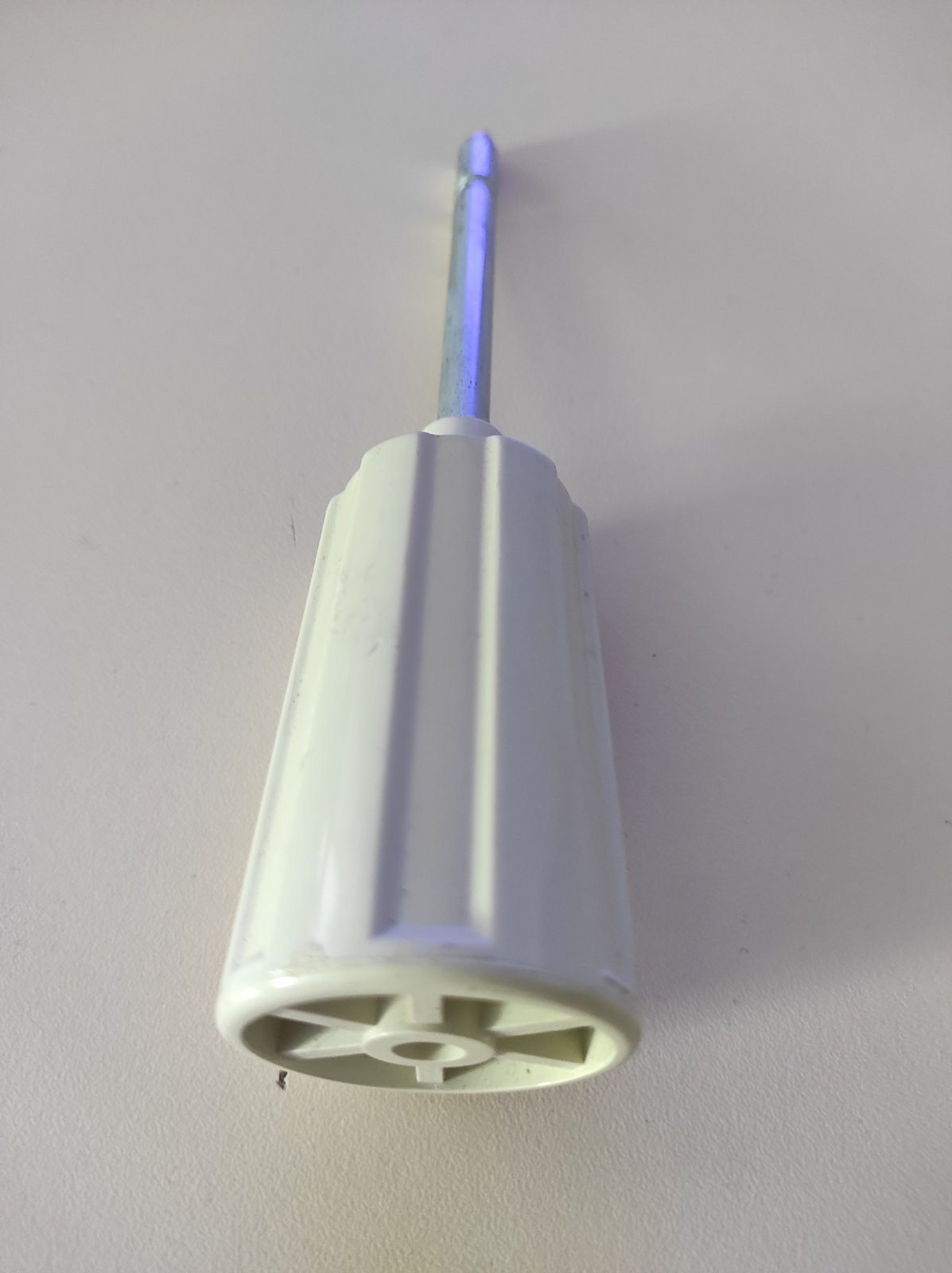 Ричаг перемикання півкроку