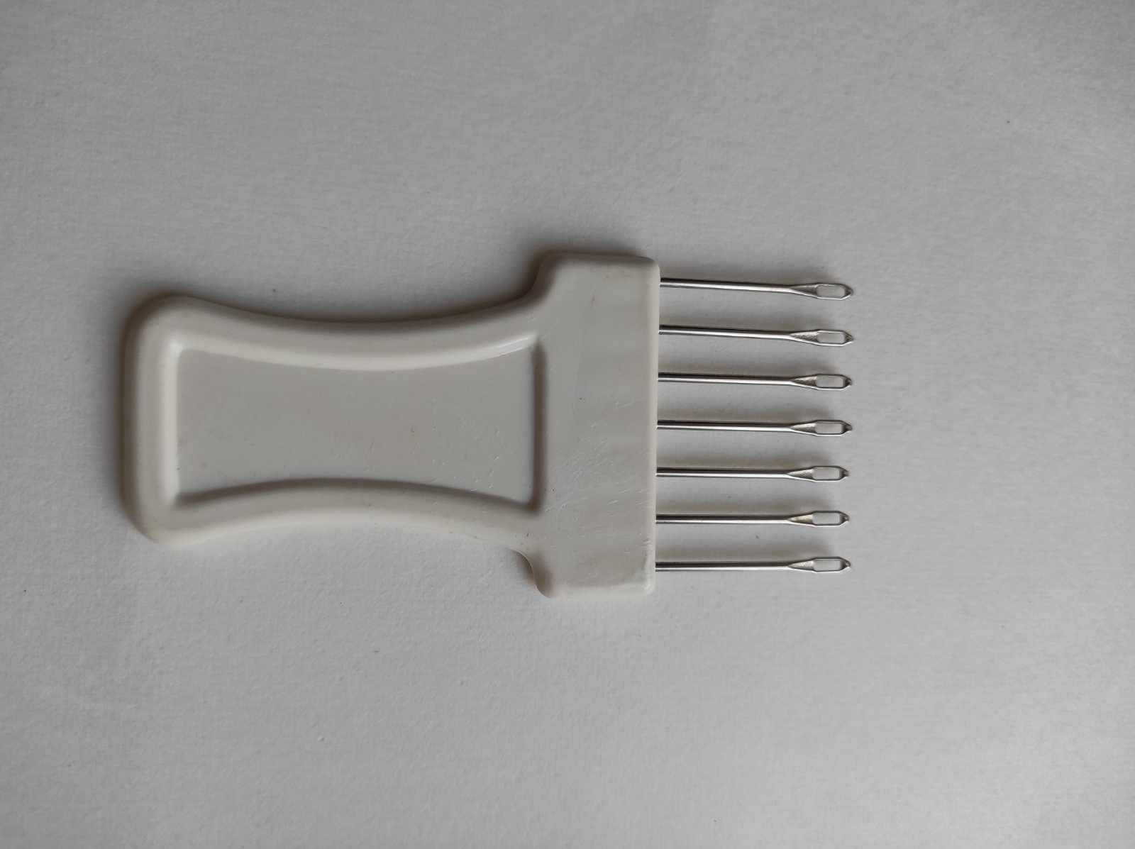 Деккер  7 вушковий 3 клас (9мм)