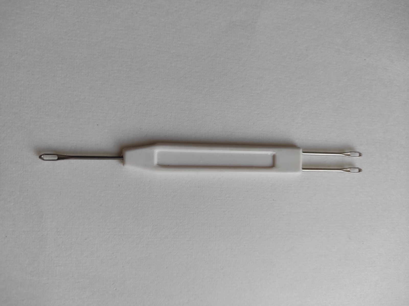 Деккер  1/2 вушковий 3 клас (9мм)