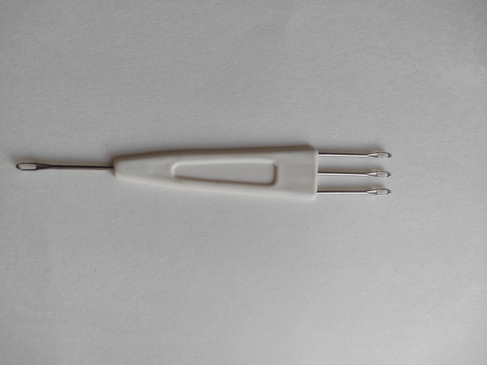 Деккер  1/3 вушковий 3 клас (9мм)