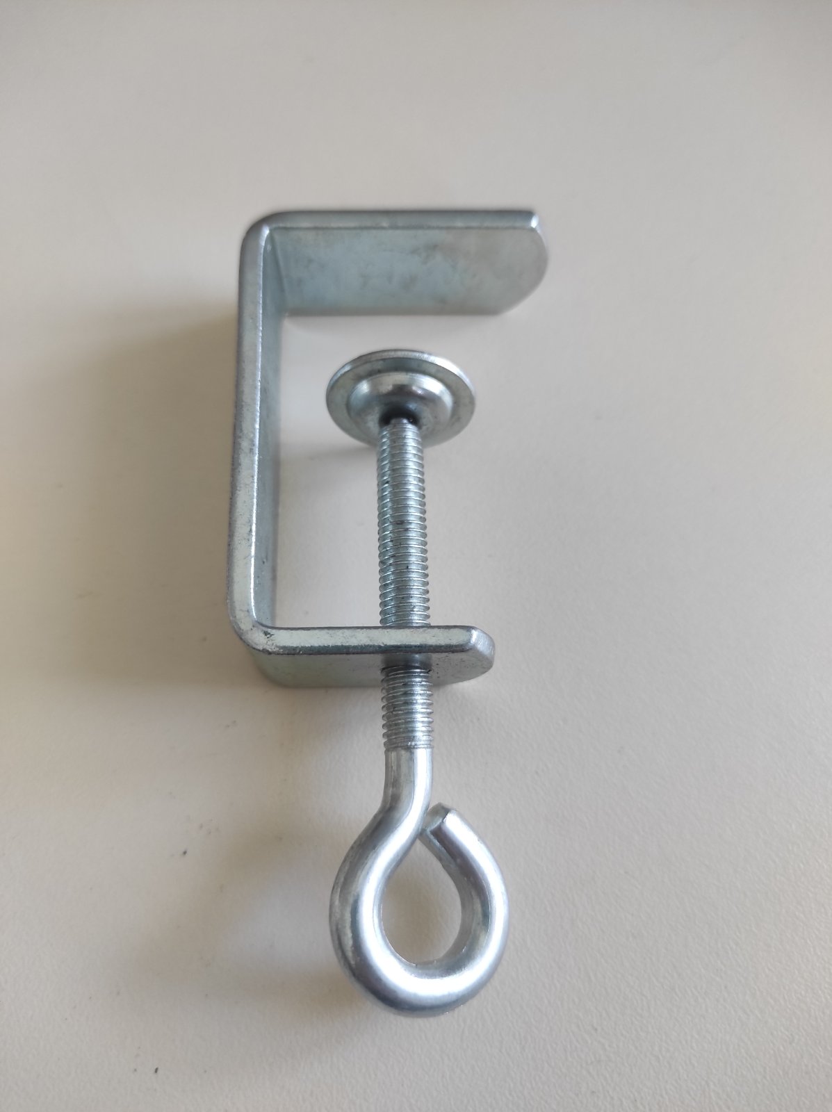 Струбцина однофонтурна Silver Reed (Китай)Ціна за шт