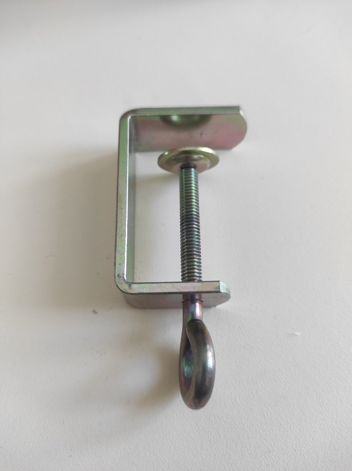 Струбцина однофонтурна Silver Reed (Japan)Ціна за шт