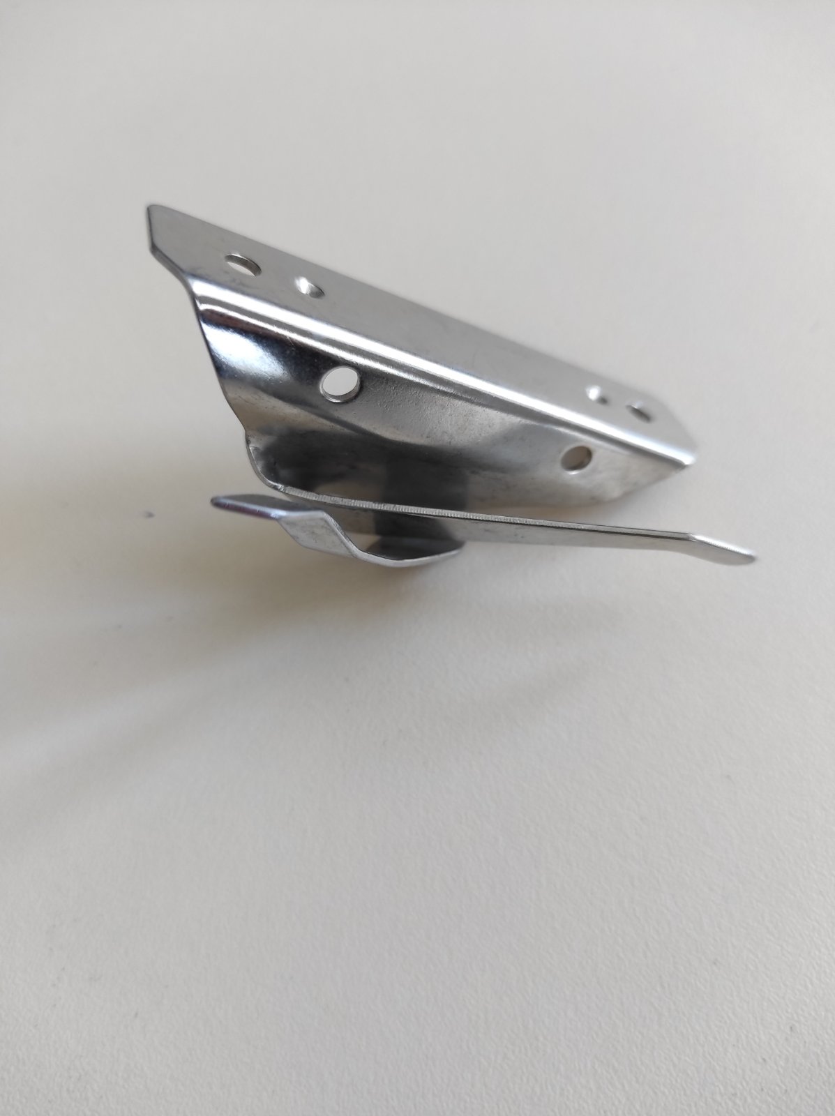 Човник до двухфонтурного плеча Brother KR 838,850