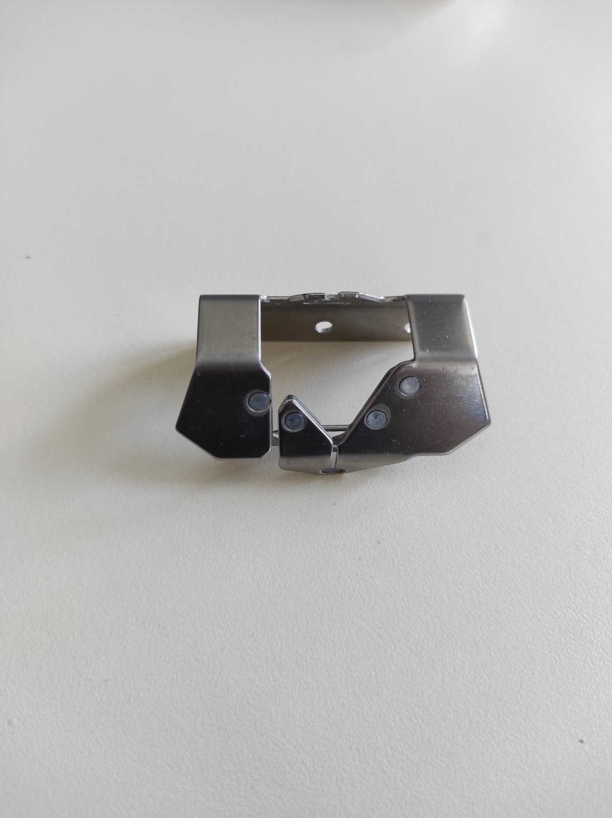 Двохфонтурний платінговий човник SRP Silver Reed