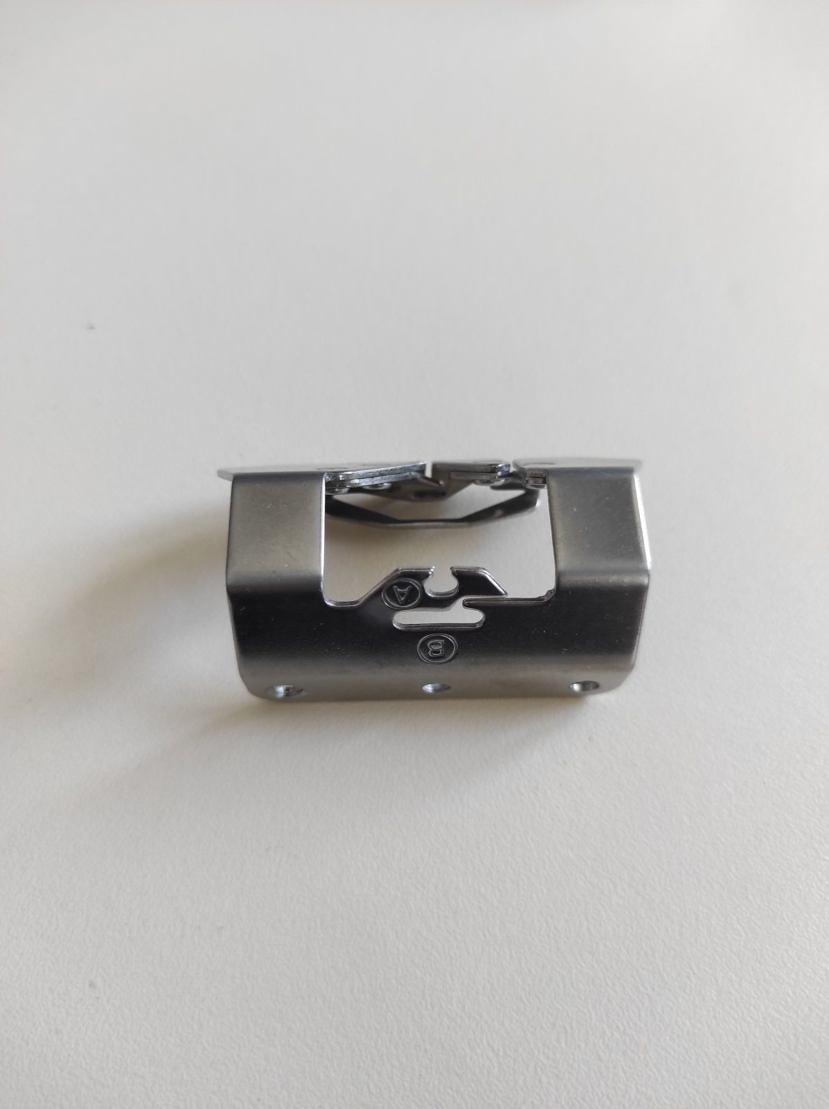 Двохфонтурний платінговий човник SRP Silver Reed