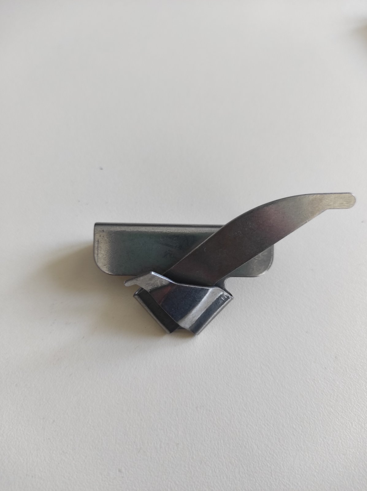 Двохфонтурний човник SRP Silver Reed