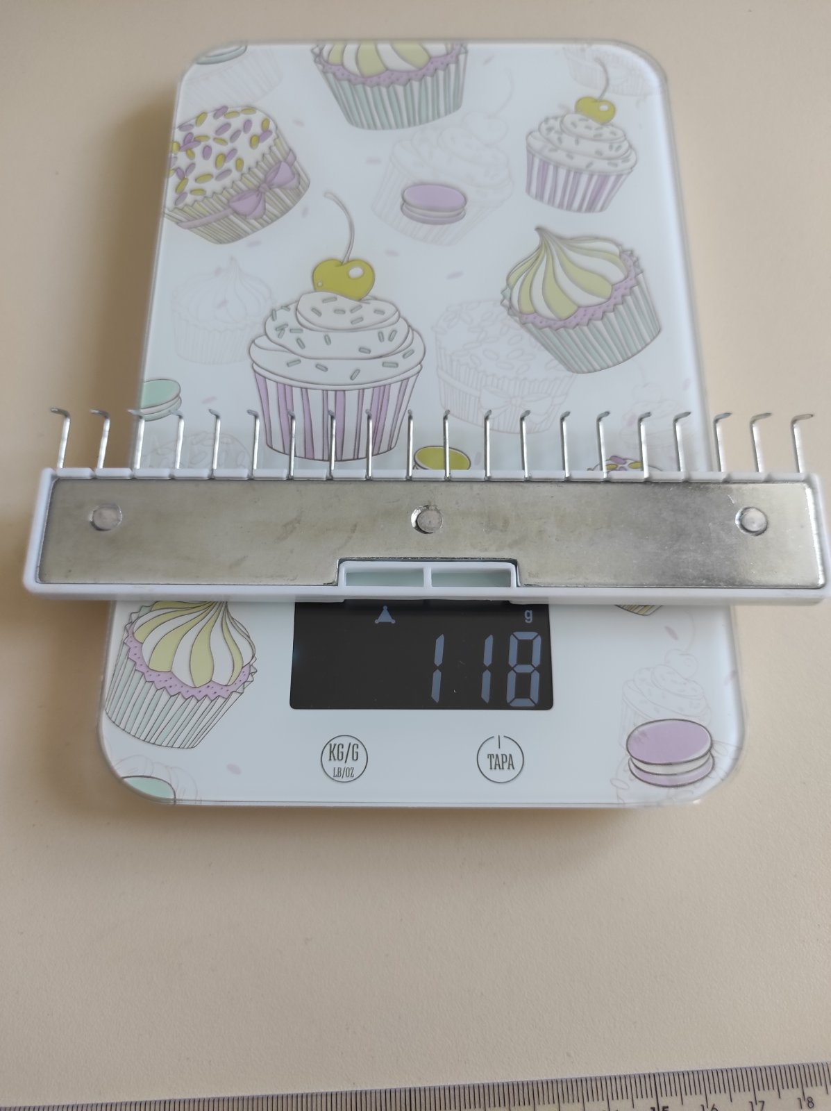 Груз 120 грамів