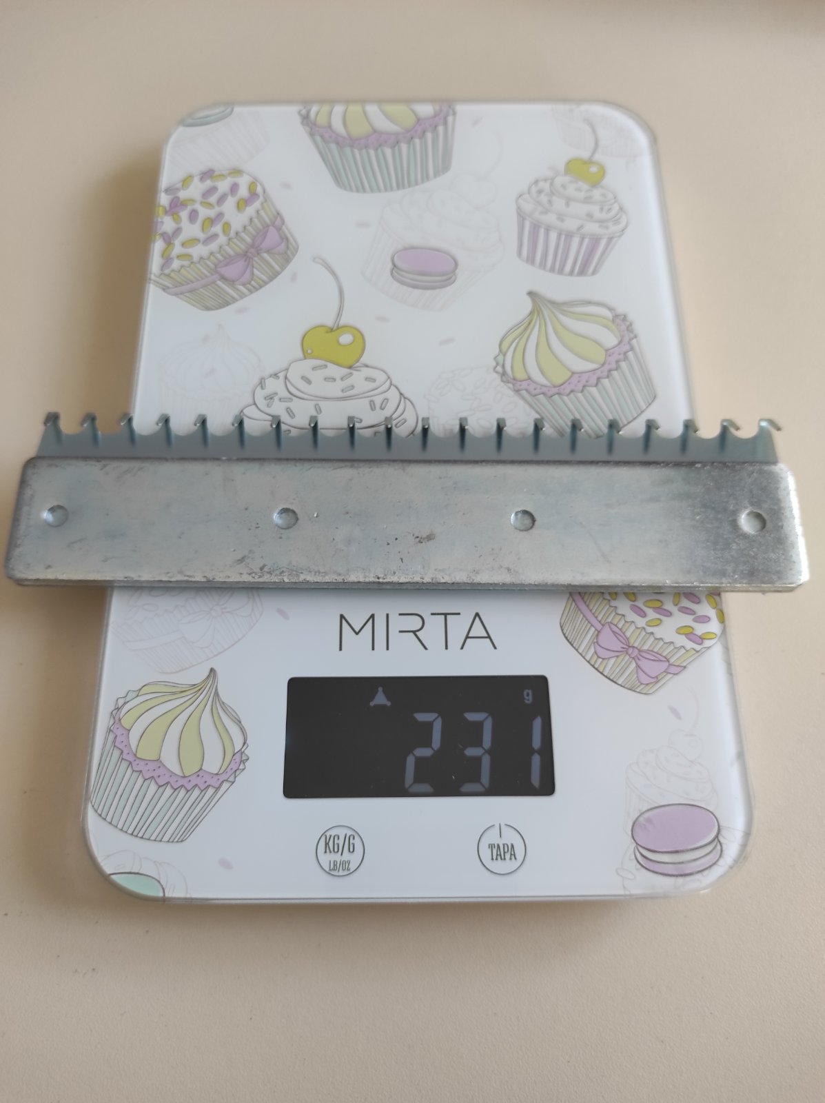 Груз 230 грамів