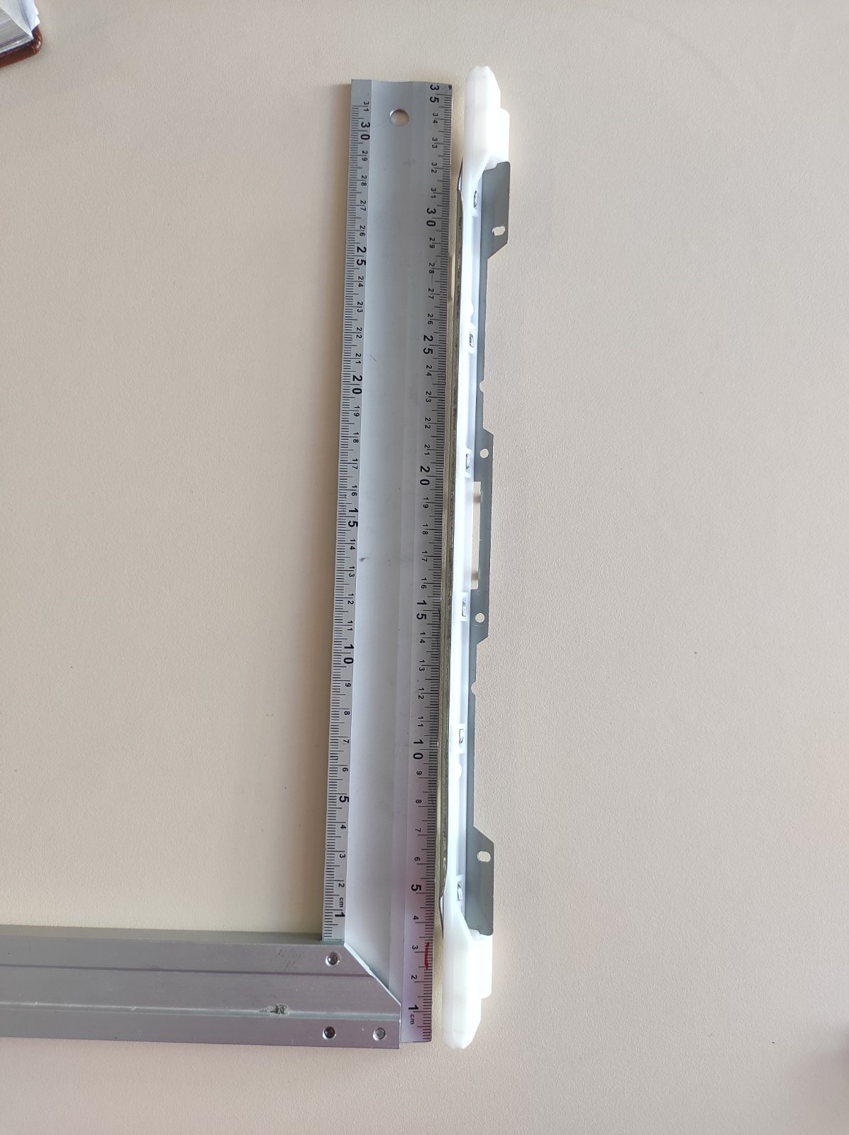 Направляюча (передня) 