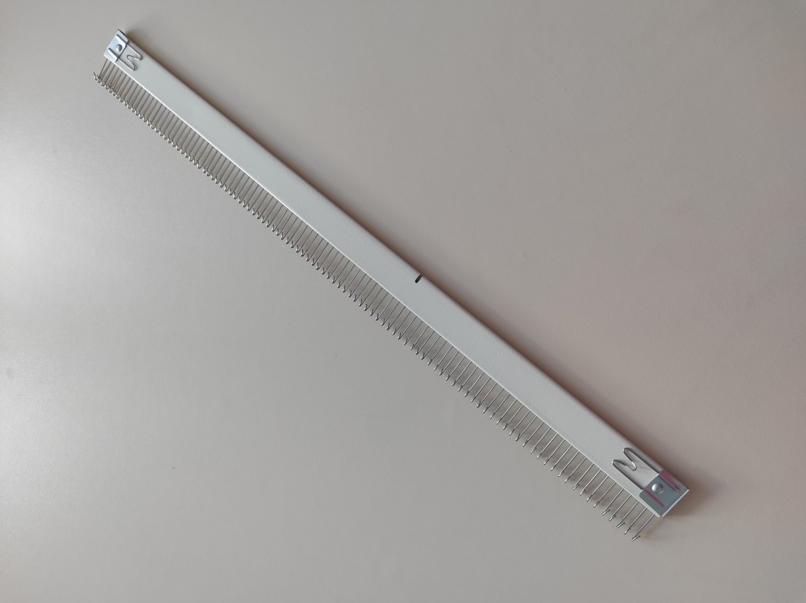 Однофонтурна відтяжна  Гребінка