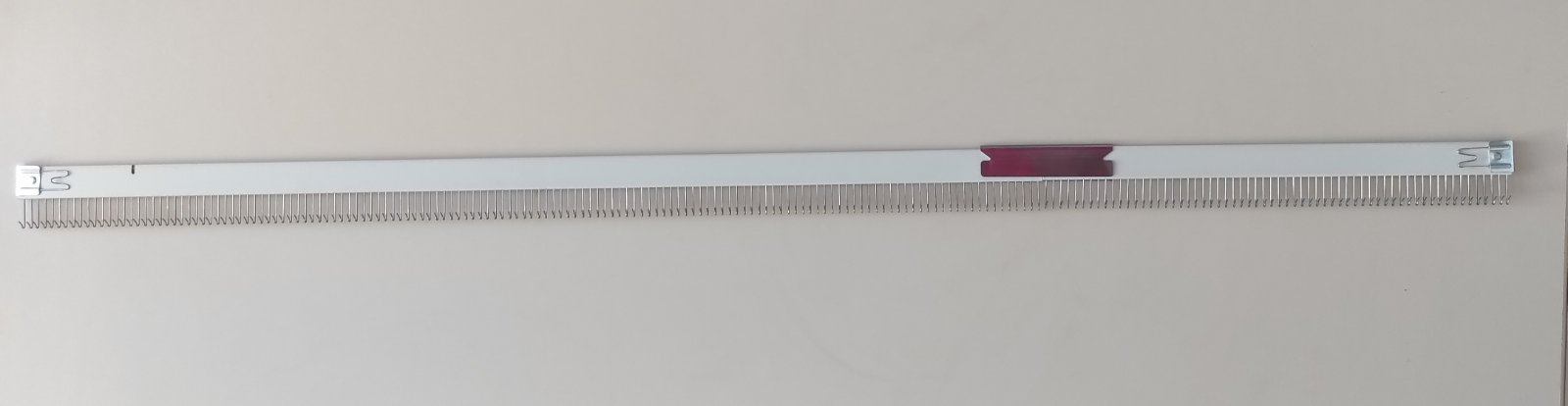 Однофонтурна відтяжна Гребінка