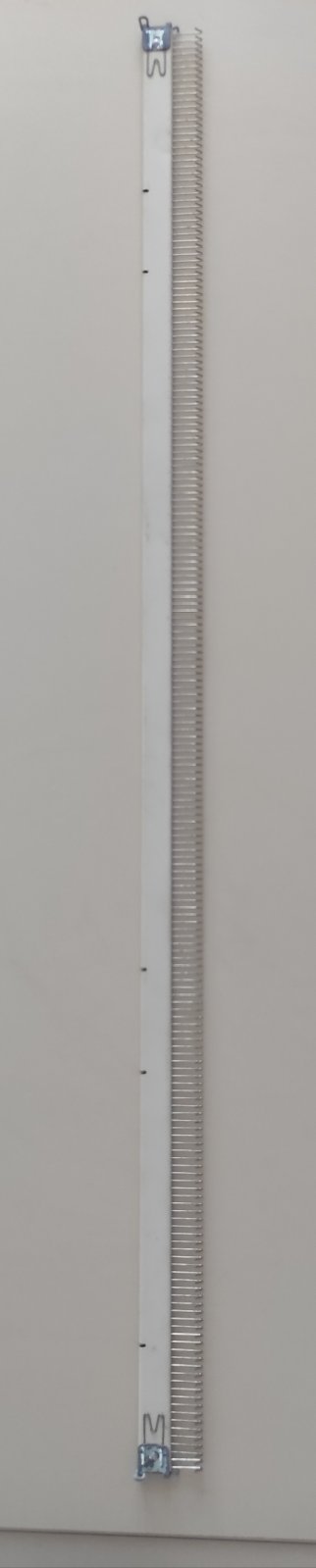 Однофонтурна відтяжна Гребінка