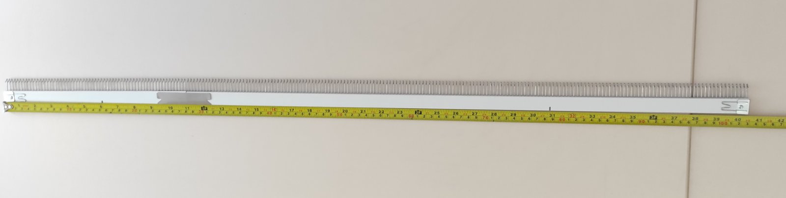 Однофонтурна відтяжна Гребінка