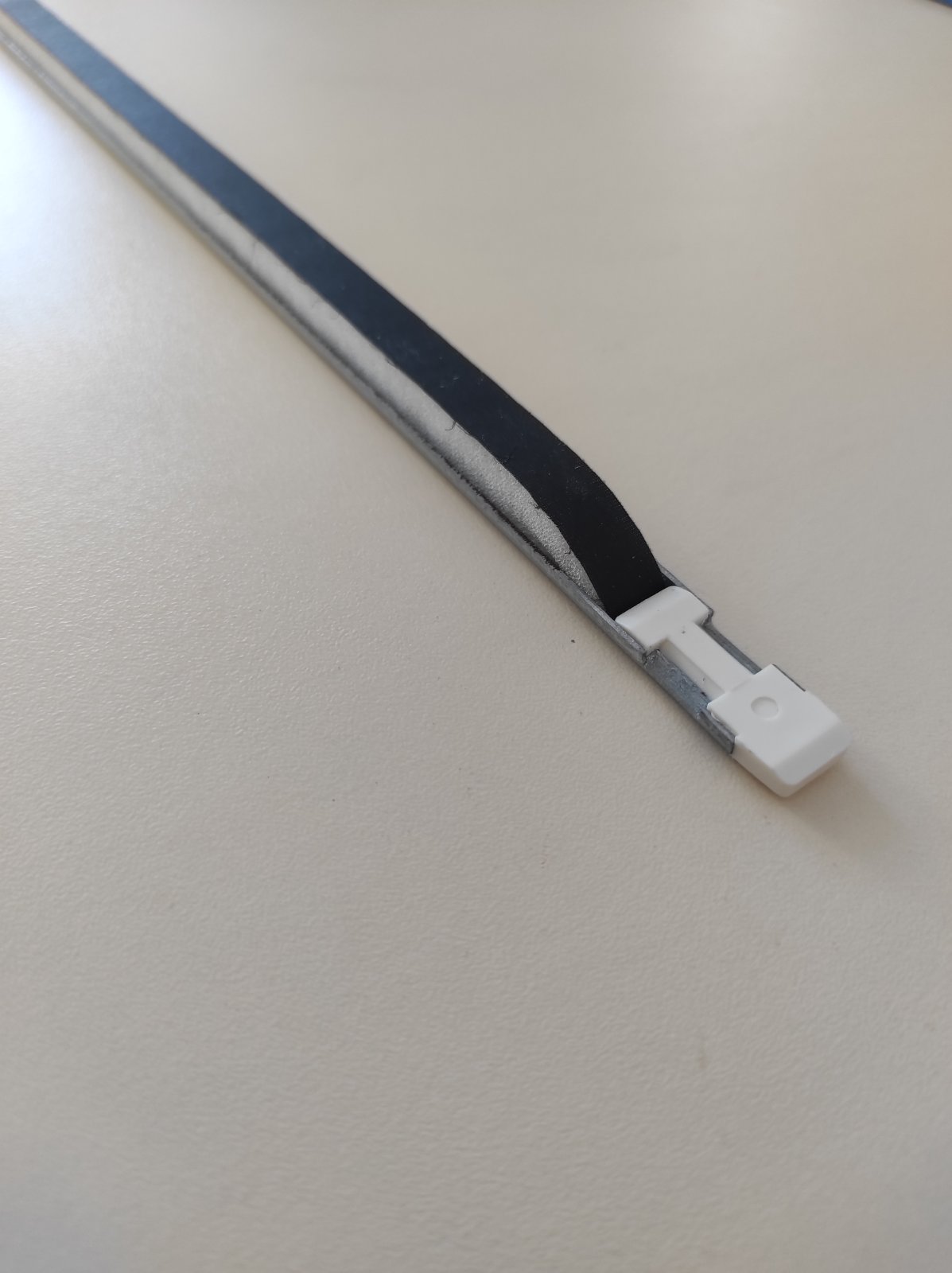 Притисна Планка Brother 5 клас  Довжина 101 см