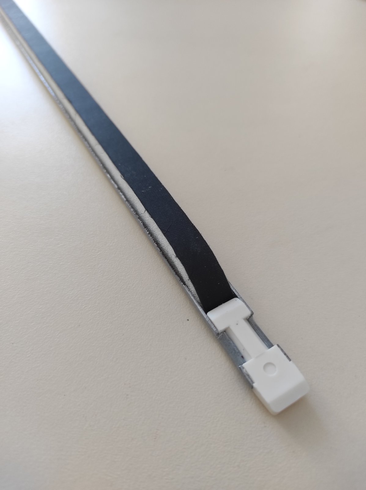 Притисна Планка Brother 3 клас KH 230. KR 230 . KR260 Довжина 109 см