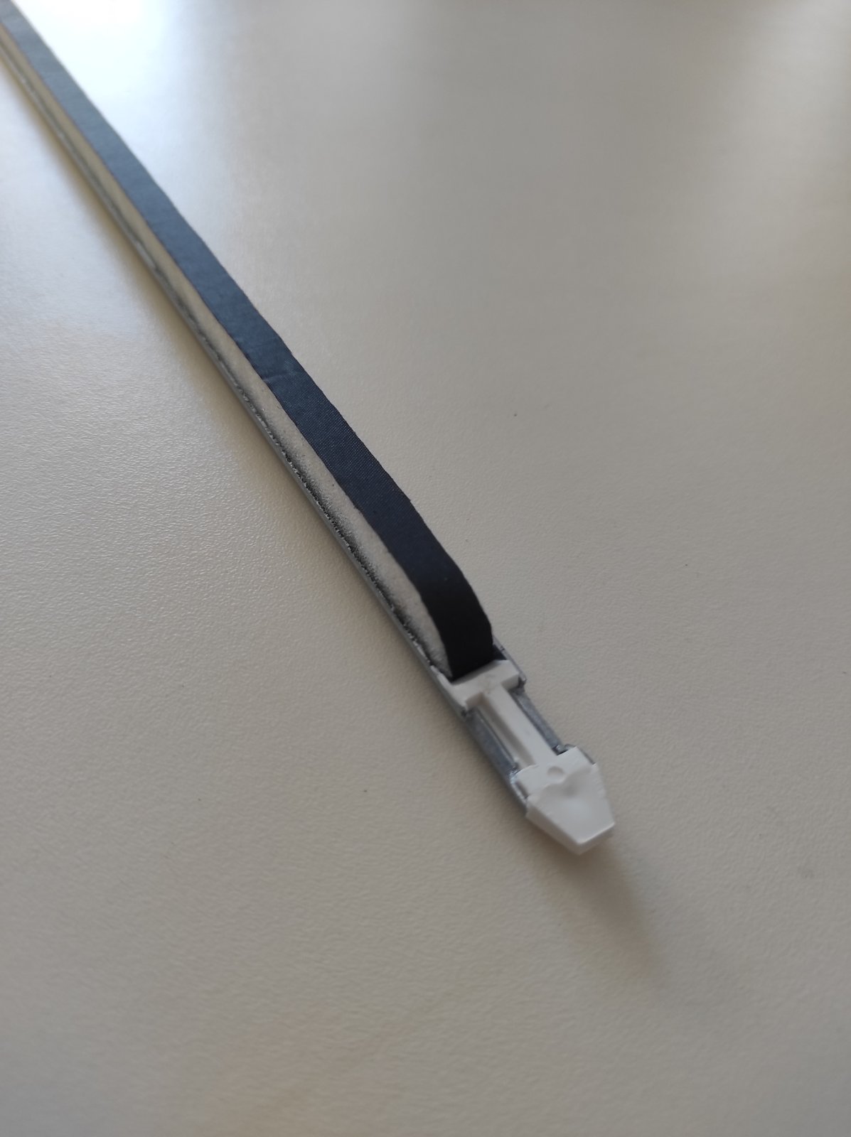 Притисна Планка Silver Reed 5 клас  Довжина 103.5 см