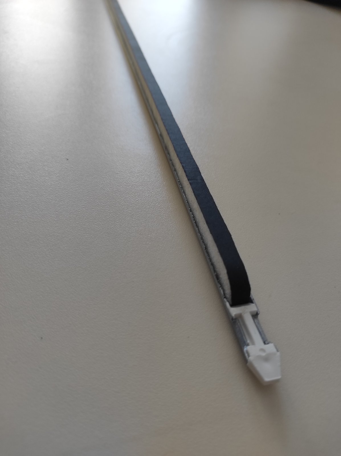 Притисна Планка Silver Reed (та їх аналогів) 3 клас  Довжина 110 см